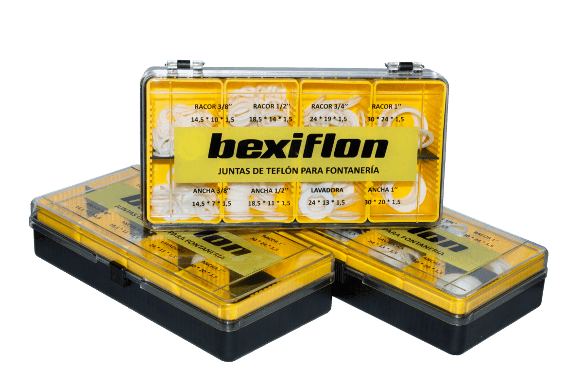 Catálogo Bexiflon